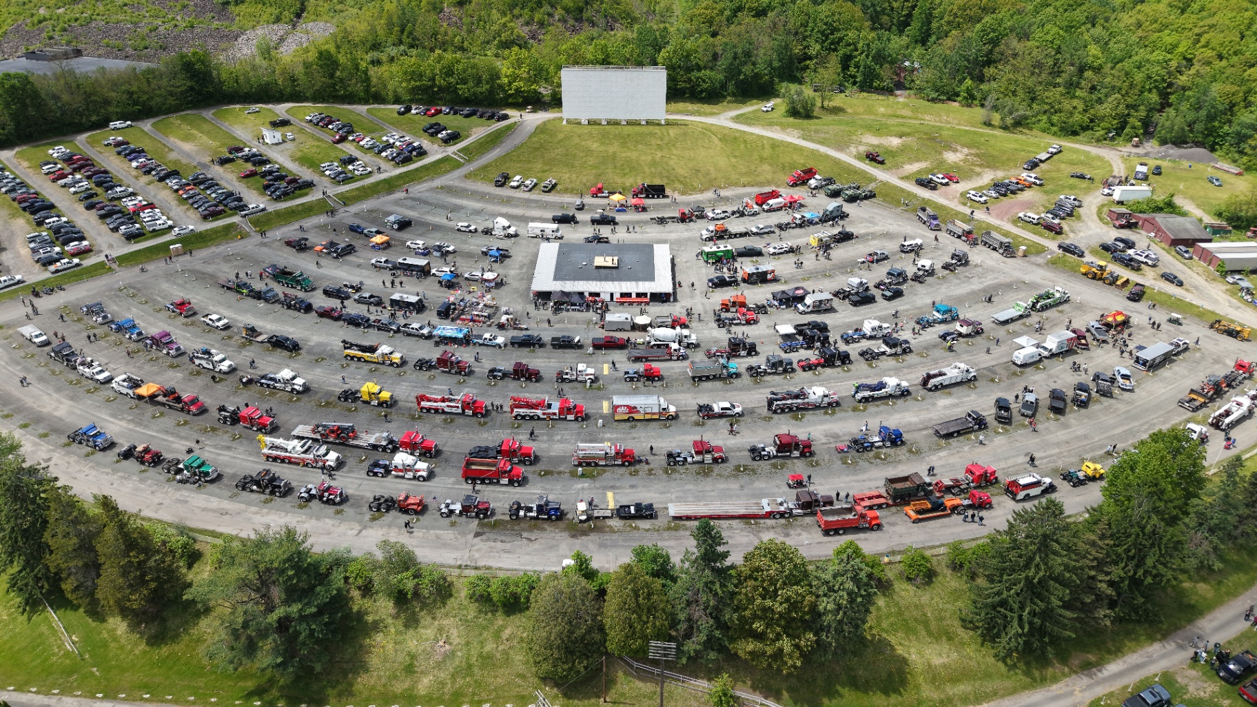 Dickson City Diesel Jam
